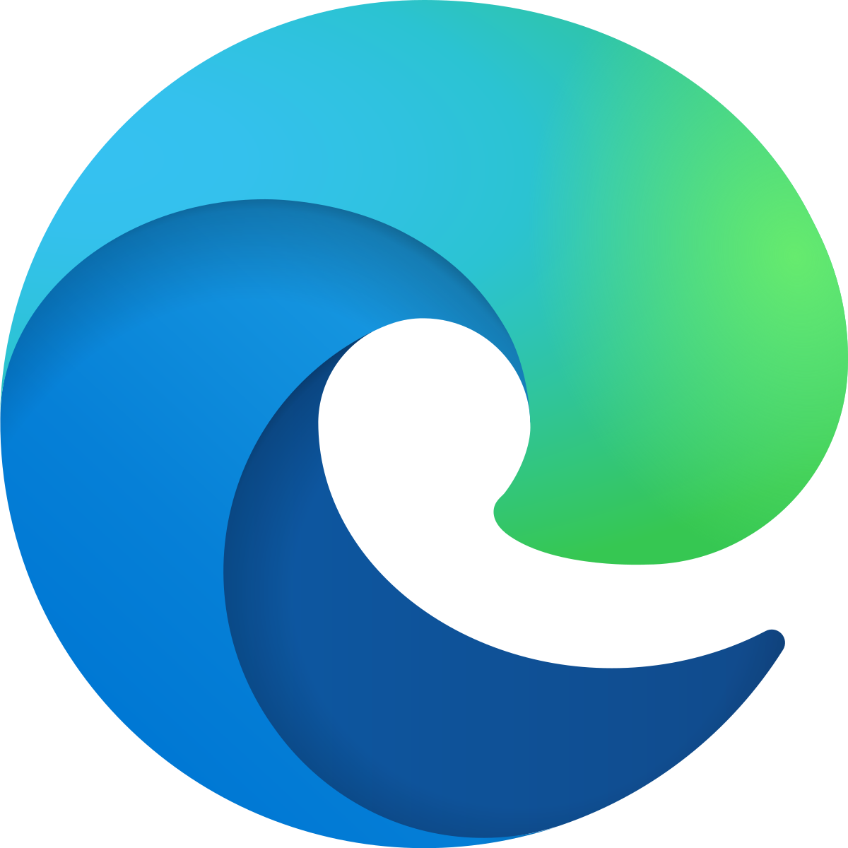 Foundation for "A Course in Miracles" website runs on the Microsoft Edge web browser.