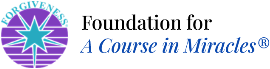 FACIM logo – Foundation for "A Course in Miracles"®