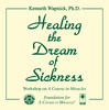 Symbolic healing image representing the miracle of forgiveness and inner peace in "A Course in Miracles"