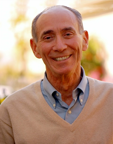 Dr. Kenneth Wapnick, founder of the Foundation for "A Course in Miracles"®