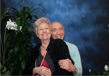Judith Skutch Whitson and Kenneth Wapnick