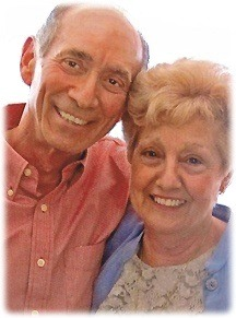 Kenneth and Gloria Wapnick