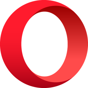 Foundation for "A Course in Miracles" website runs on the Opera web browser.