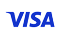 Foundation for "A Course in Miracles" accepts VISA for payments.